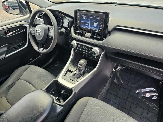 used 2022 Toyota RAV4 car, priced at $26,399