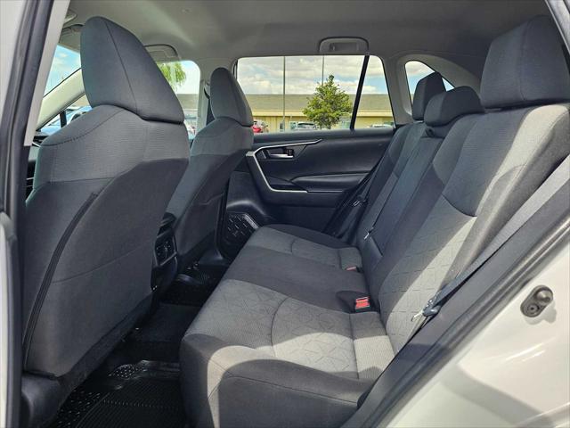 used 2022 Toyota RAV4 car, priced at $26,399