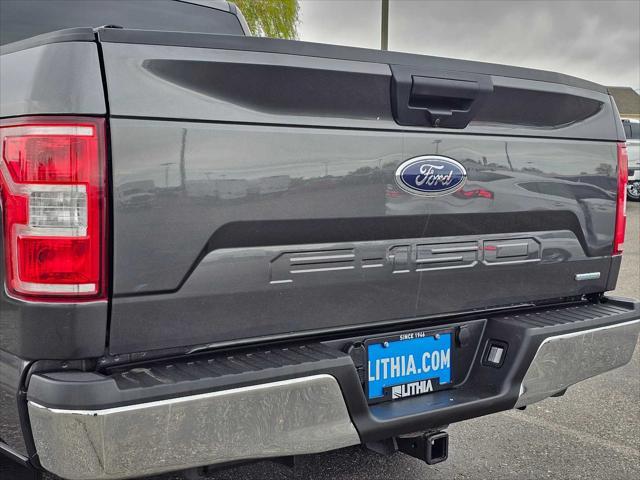 used 2020 Ford F-150 car, priced at $25,999