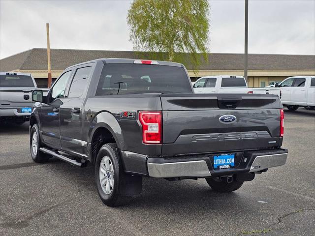 used 2020 Ford F-150 car, priced at $25,999