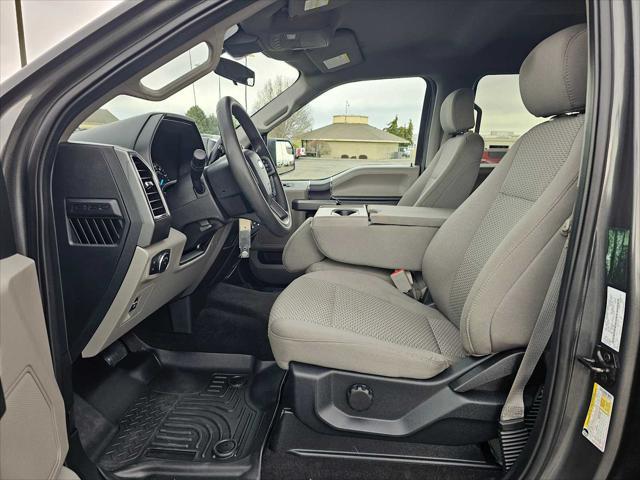 used 2020 Ford F-150 car, priced at $25,999