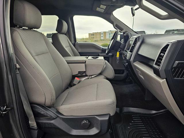 used 2020 Ford F-150 car, priced at $25,999