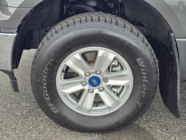 used 2020 Ford F-150 car, priced at $25,999
