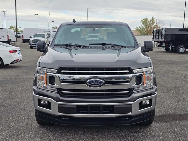 used 2020 Ford F-150 car, priced at $25,999