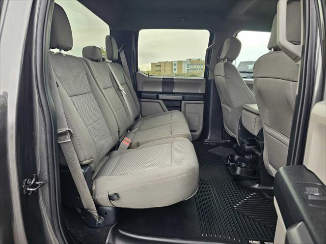 used 2020 Ford F-150 car, priced at $25,999