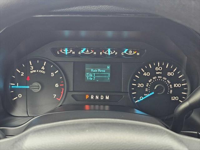 used 2020 Ford F-150 car, priced at $25,999