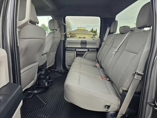 used 2020 Ford F-150 car, priced at $25,999