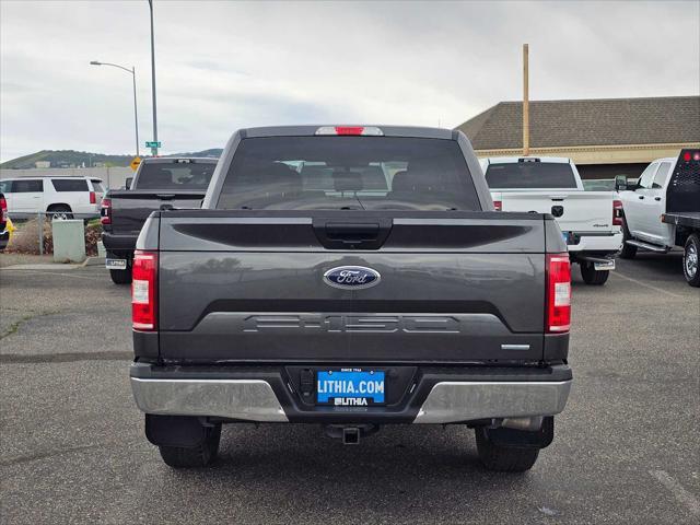 used 2020 Ford F-150 car, priced at $25,999
