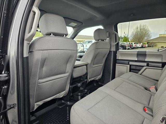 used 2020 Ford F-150 car, priced at $25,999