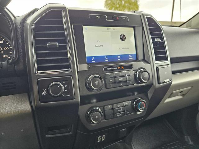 used 2020 Ford F-150 car, priced at $25,999
