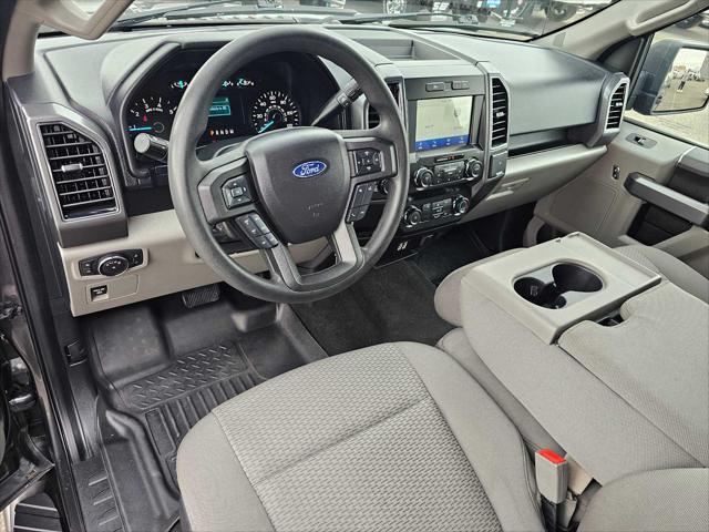 used 2020 Ford F-150 car, priced at $25,999