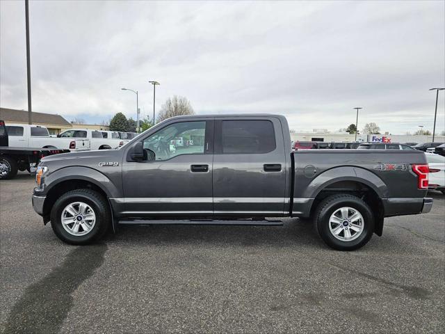 used 2020 Ford F-150 car, priced at $25,999