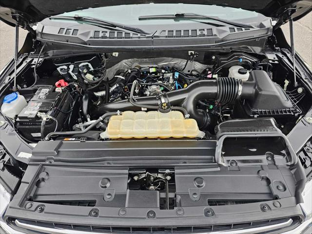 used 2020 Ford F-150 car, priced at $25,999