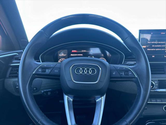 used 2023 Audi A4 car, priced at $32,488