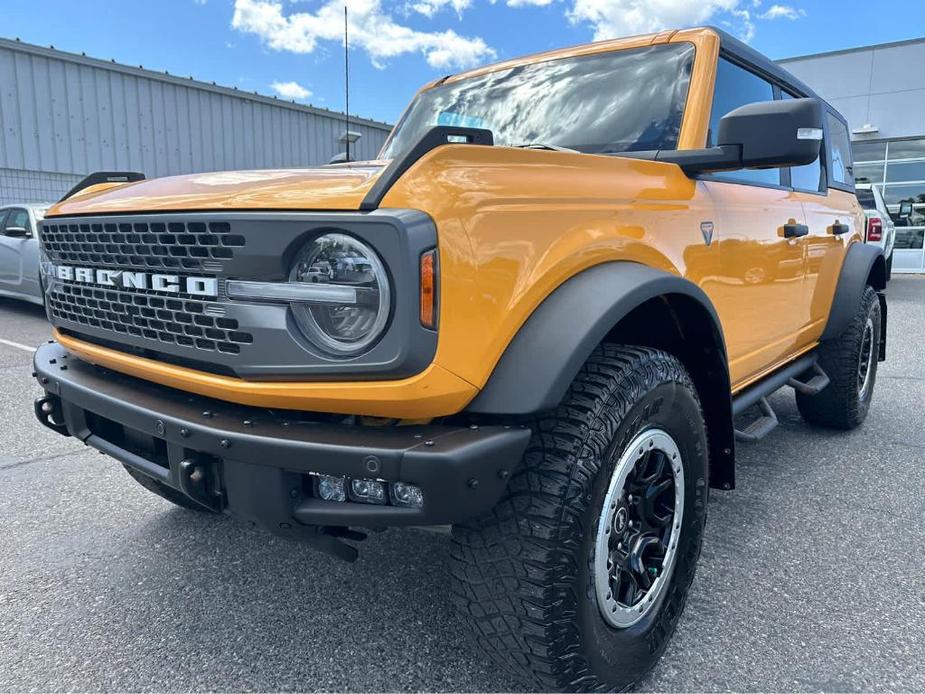 used 2021 Ford Bronco car, priced at $48,787