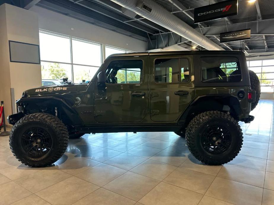 new 2024 Jeep Wrangler car, priced at $88,379