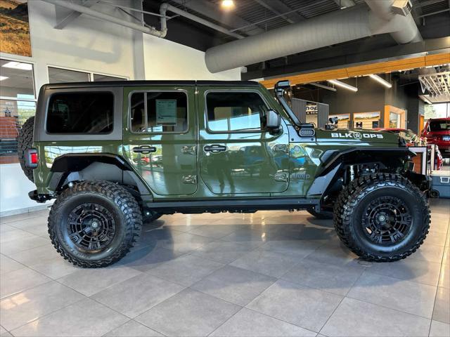 new 2024 Jeep Wrangler car, priced at $78,260