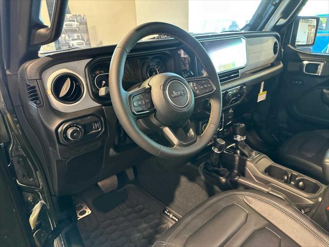 new 2024 Jeep Wrangler car, priced at $78,260