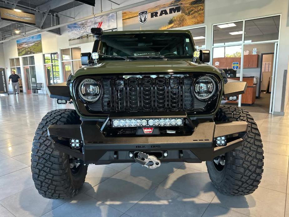 new 2024 Jeep Wrangler car, priced at $88,379