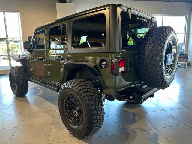 new 2024 Jeep Wrangler car, priced at $78,260