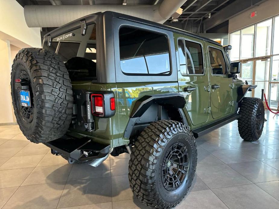 new 2024 Jeep Wrangler car, priced at $88,379