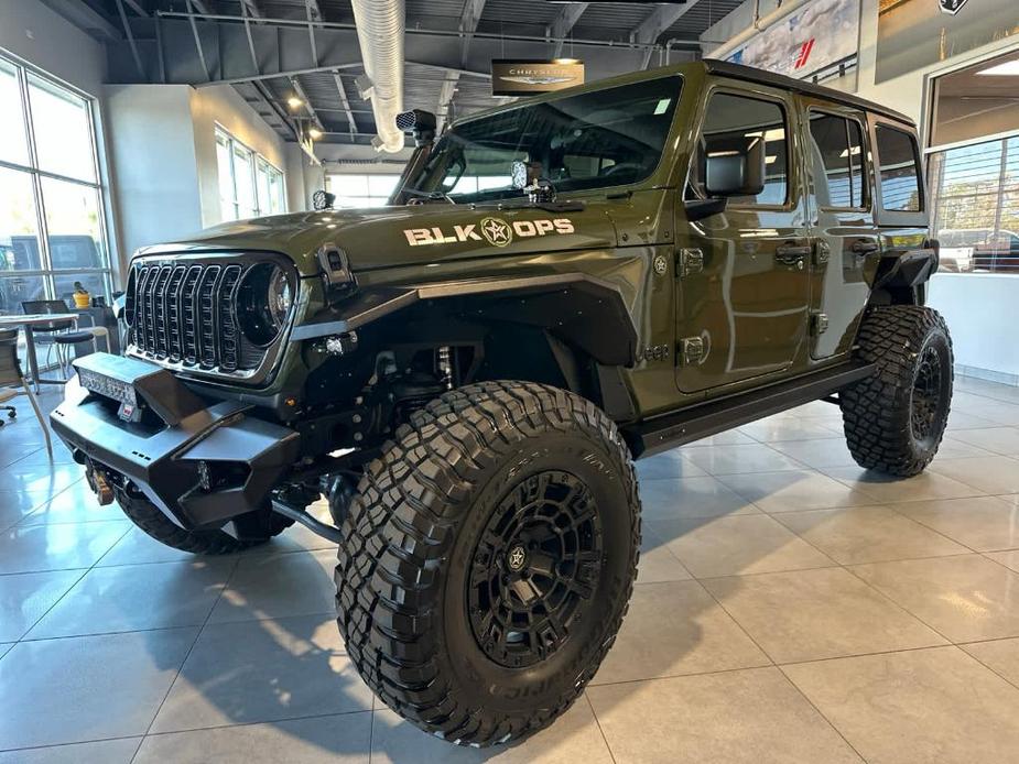 new 2024 Jeep Wrangler car, priced at $88,379