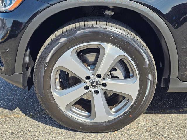 used 2022 Mercedes-Benz GLC 300 car, priced at $29,699