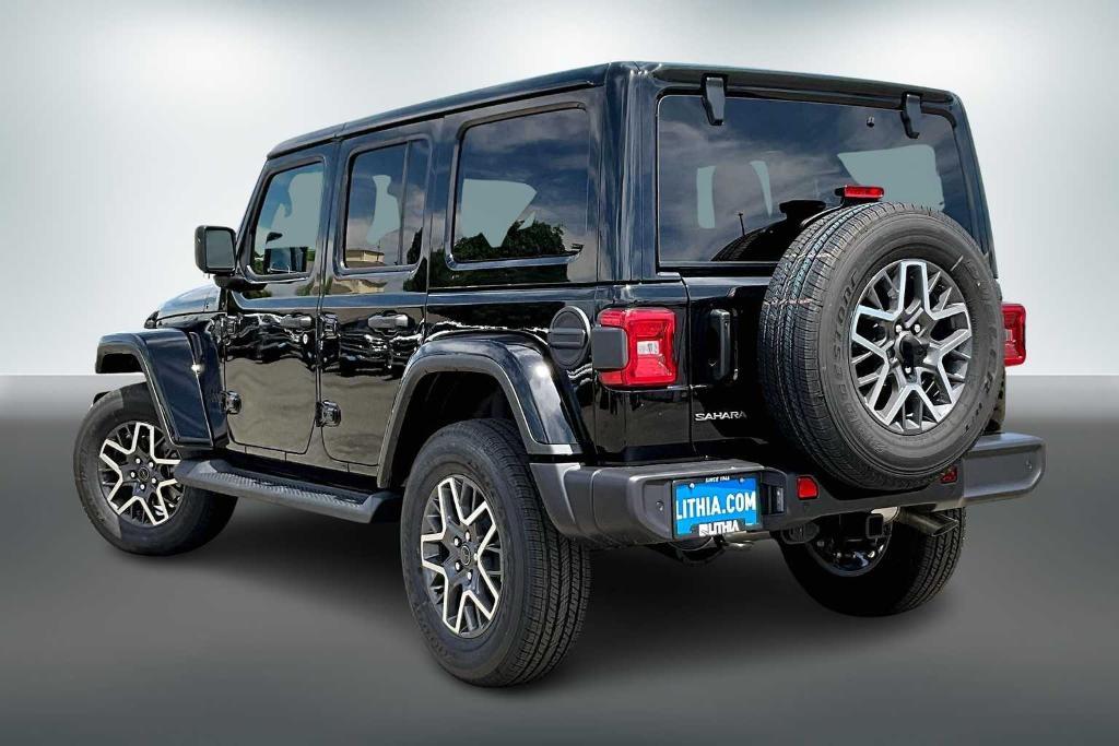 new 2025 Jeep Wrangler car, priced at $64,395