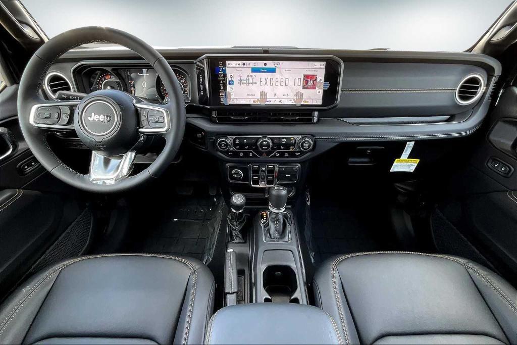 new 2025 Jeep Wrangler car, priced at $64,395