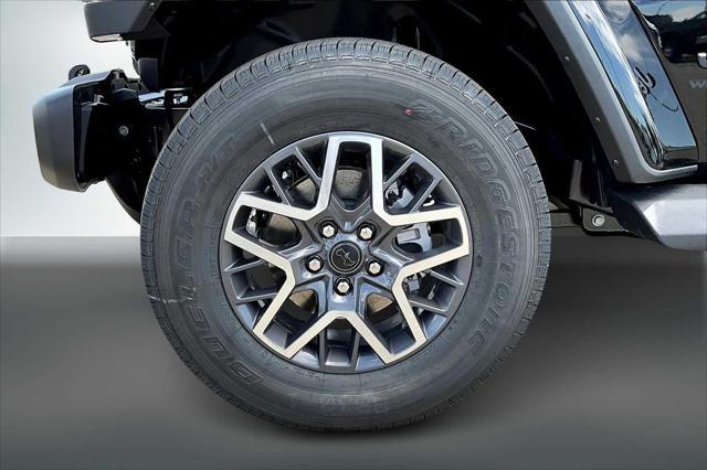 new 2025 Jeep Wrangler car, priced at $64,395