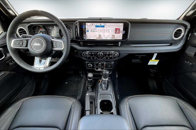 new 2025 Jeep Wrangler car, priced at $64,395