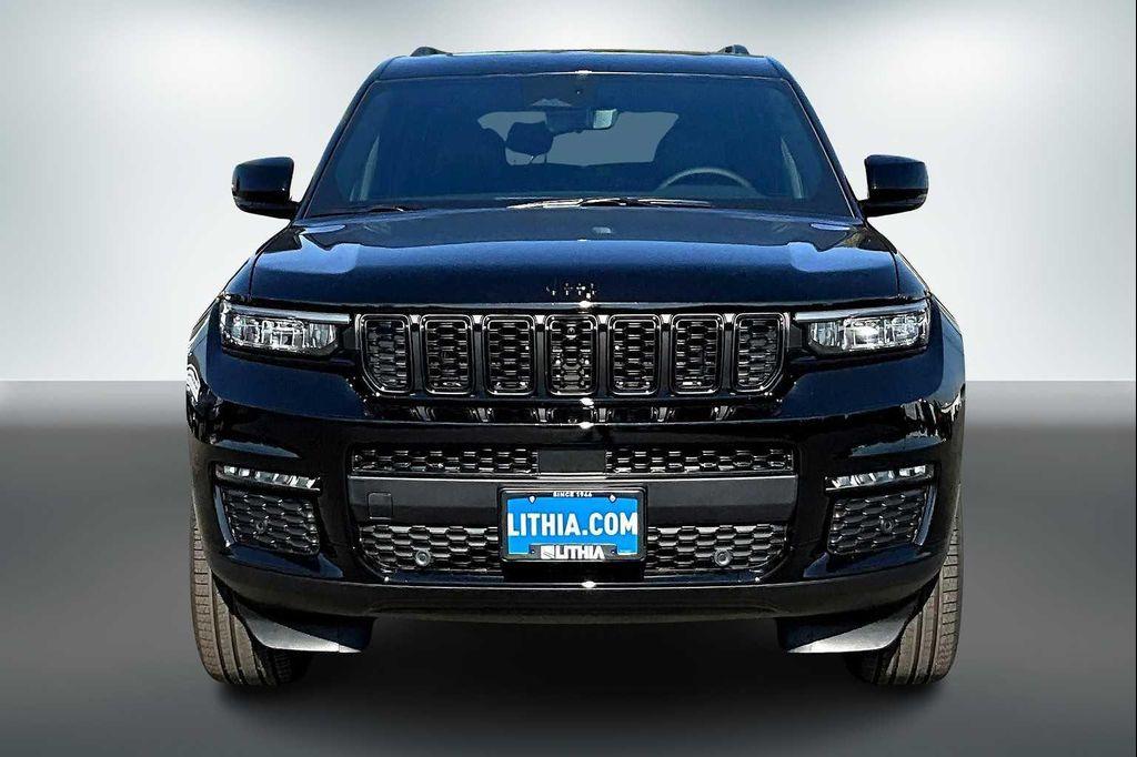 new 2025 Jeep Grand Cherokee L car, priced at $54,030