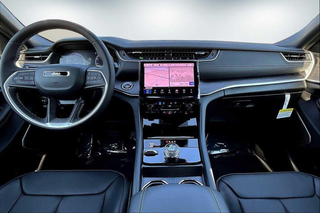 new 2025 Jeep Grand Cherokee L car, priced at $54,030