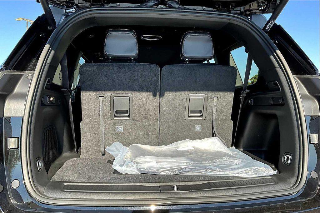 new 2025 Jeep Grand Cherokee L car, priced at $54,030