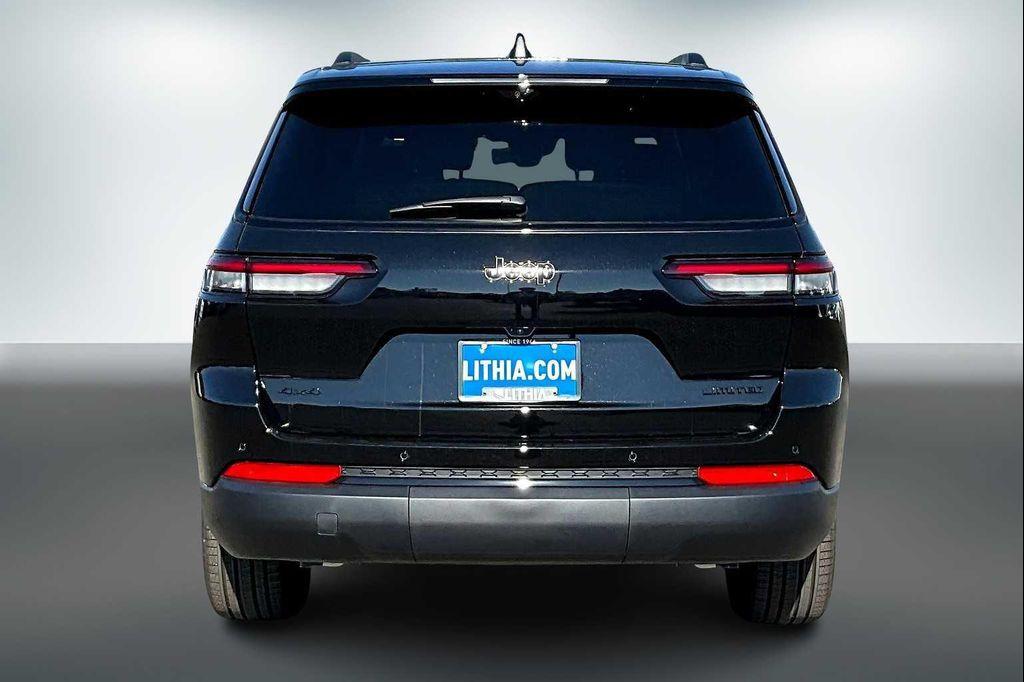 new 2025 Jeep Grand Cherokee L car, priced at $54,030