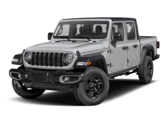 new 2024 Jeep Gladiator car, priced at $49,397