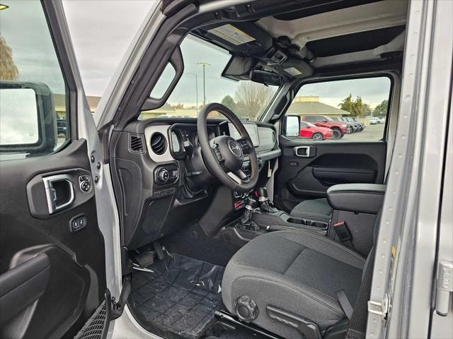 new 2024 Jeep Gladiator car, priced at $48,897