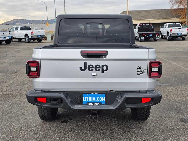 new 2024 Jeep Gladiator car, priced at $48,897