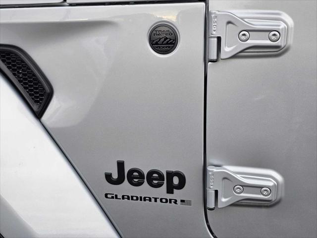 new 2024 Jeep Gladiator car, priced at $48,897