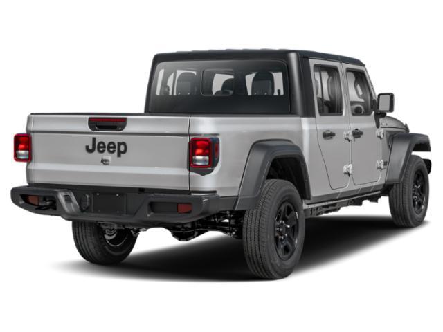 new 2024 Jeep Gladiator car, priced at $49,397