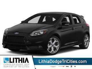 used 2014 Ford Focus ST car, priced at $9,788