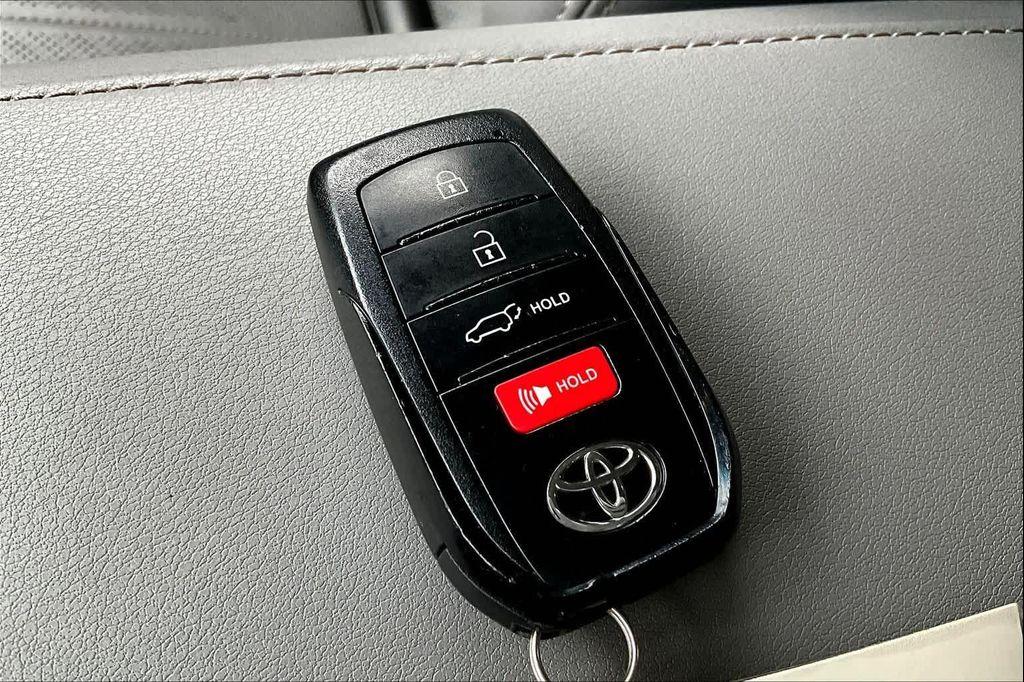 used 2023 Toyota Venza car, priced at $30,488