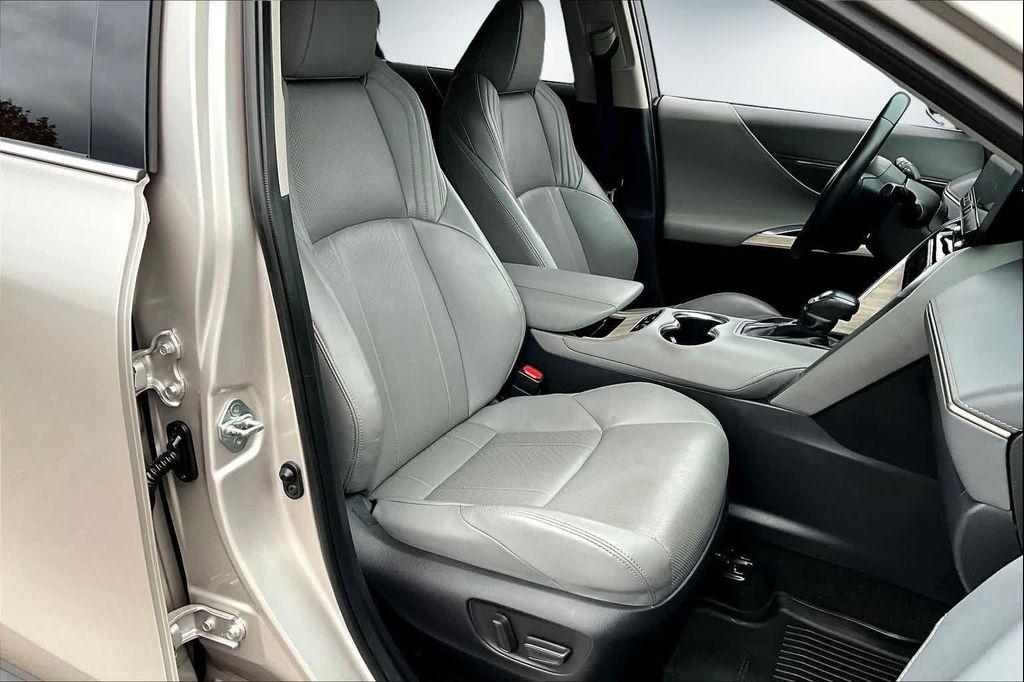 used 2023 Toyota Venza car, priced at $30,488