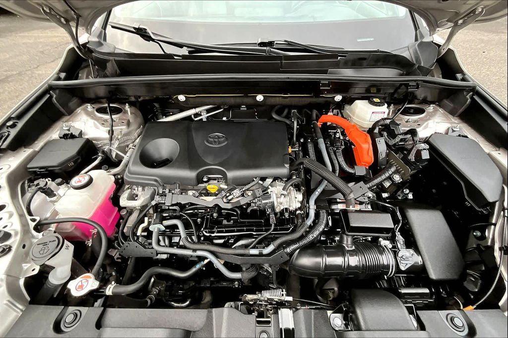 used 2023 Toyota Venza car, priced at $30,488