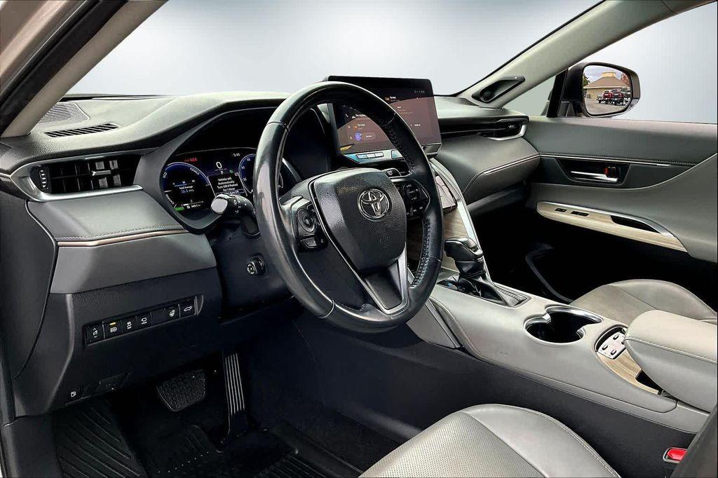 used 2023 Toyota Venza car, priced at $30,488