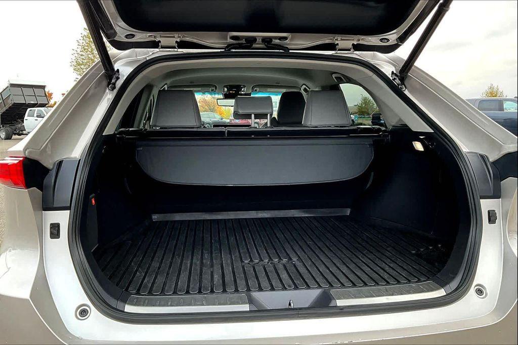 used 2023 Toyota Venza car, priced at $30,488