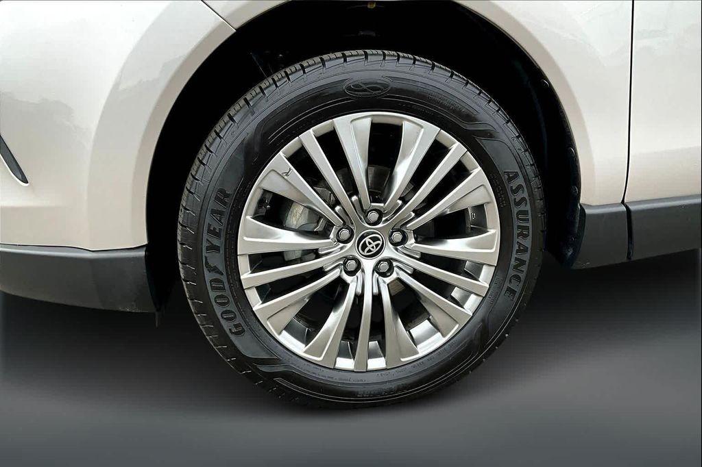 used 2023 Toyota Venza car, priced at $30,488