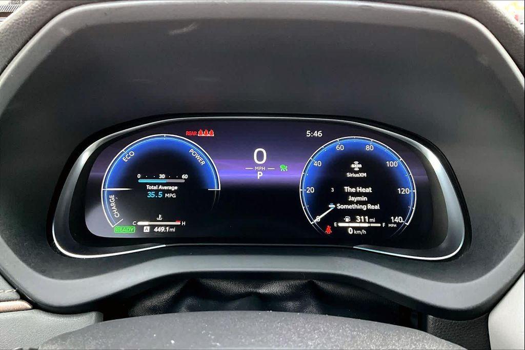 used 2023 Toyota Venza car, priced at $30,488