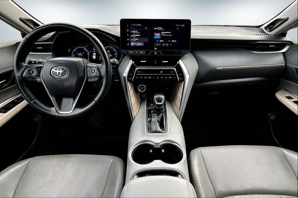 used 2023 Toyota Venza car, priced at $30,488