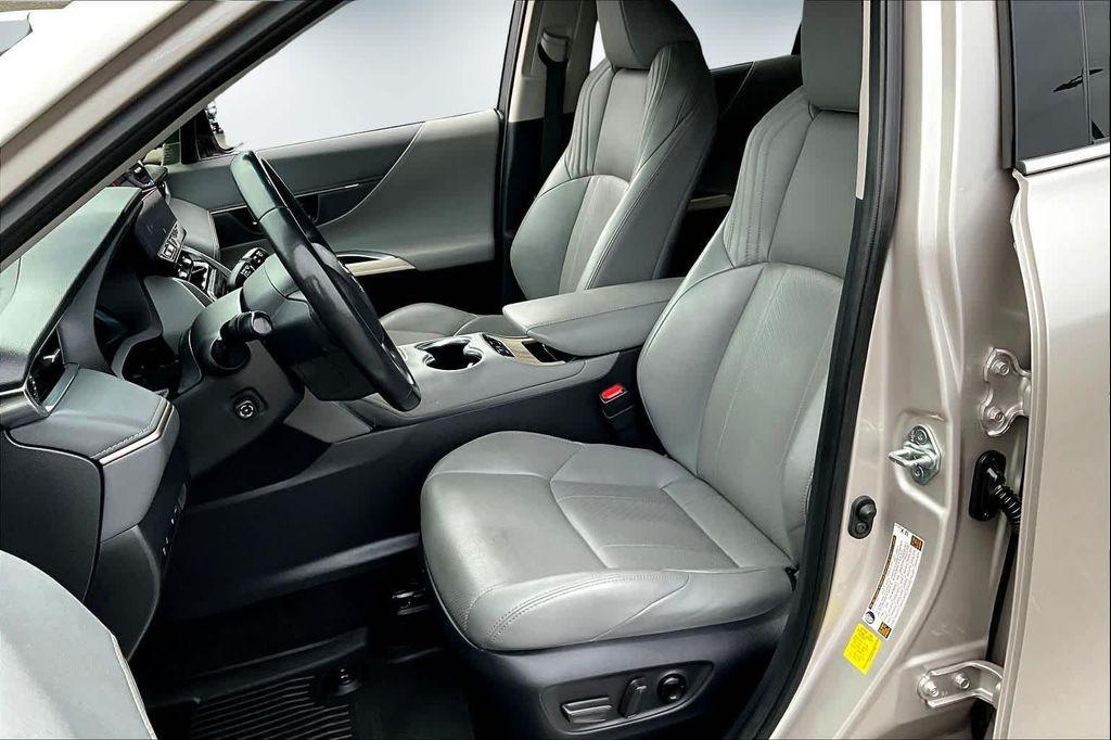 used 2023 Toyota Venza car, priced at $30,488